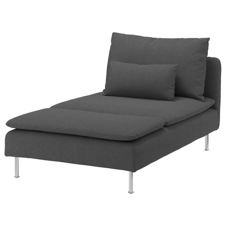 Soderhamn Chaise Longue Cover